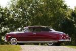 Hudson Commodore Eight Custom Convertible Brougham 1949 года